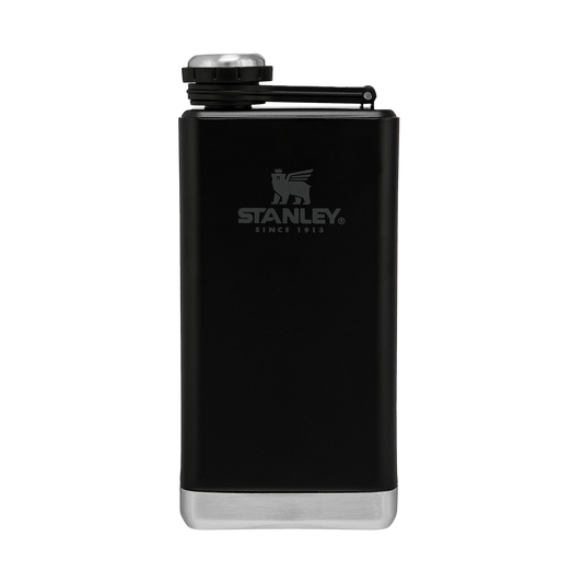 Classic Easy Fill Wide Mouth Flask | 8 OZ - Create