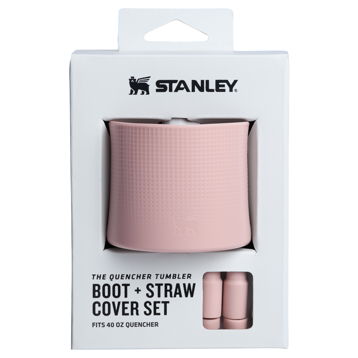 Quencher Boot and Straw Cover Set | 40 OZ