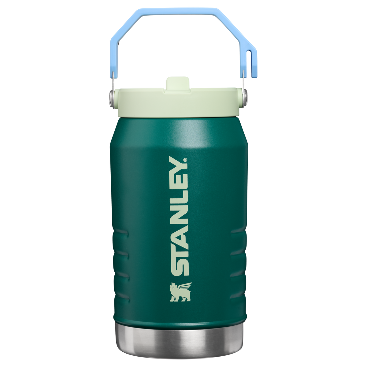 The IceFlow™ Flip Straw Jug | 64 OZ - Create