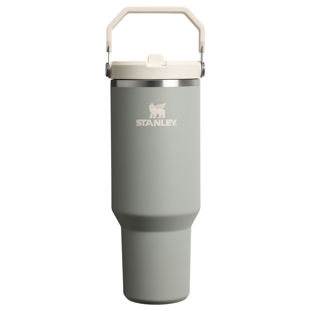 The IceFlow™ Flip Straw Tumbler | 40 OZ - Create