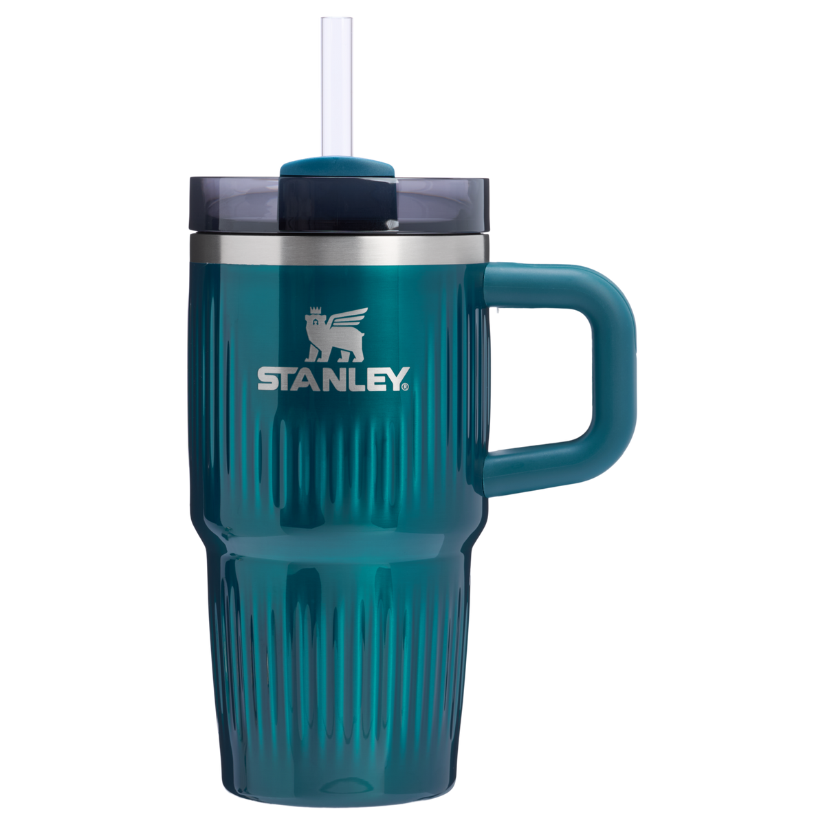 The Quencher® H2.0 Fluted Tumbler with Handle | 20 OZ