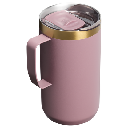 The Stay-Hot Camp Mug | 24 OZ - Stanley Create